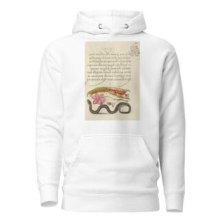 Kidney Bean, Poppy Anemone, and Adder by Joris Hoefnagel Hoodie