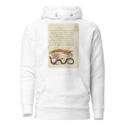 Kidney Bean, Poppy Anemone, and Adder by Joris Hoefnagel Hoodie