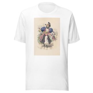 Les nouveautés parisiennes by H. Charles T-Shirt