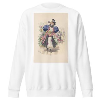 Les nouveautés parisiennes by H. Charles Sweatshirt