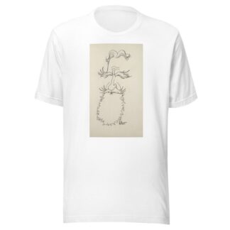 Bernard Shaw by Edmund Siegfried Valtman T-Shirt