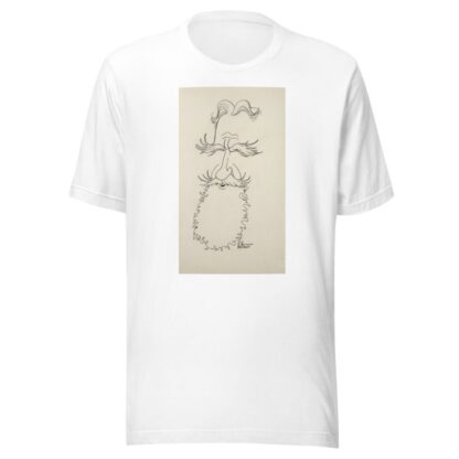 Bernard Shaw by Edmund Siegfried Valtman T-Shirt