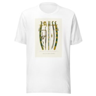Tesak tsaria Alekseia Mikhailovicha by Fedor Grigoryevich Solntsev T-Shirt