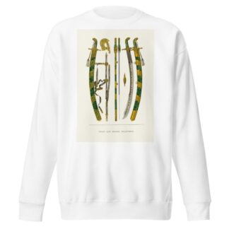 Tesak tsaria Alekseia Mikhailovicha by Fedor Grigoryevich Solntsev Sweatshirt