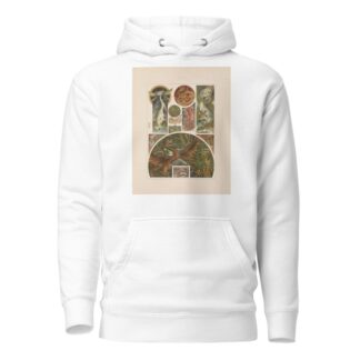 Das Thier in der decorativen Kunst Pl.13 by Anton Seder Hoodie