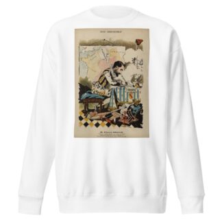 M. Pierre Braun by Pierre Roger Claudin Sweatshirt