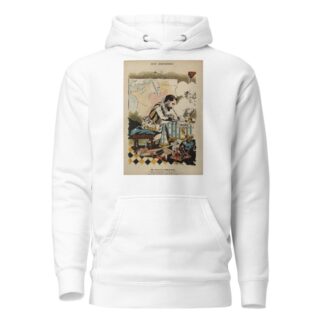 M. Pierre Braun by Pierre Roger Claudin Hoodie
