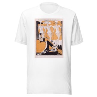 Florenzo the Magnificent by Ralph Barton T-Shirt