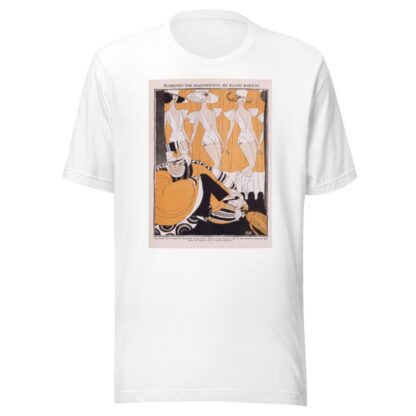 Florenzo the Magnificent by Ralph Barton T-Shirt