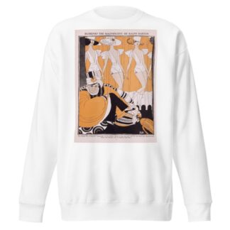 Florenzo the Magnificent by Ralph Barton Sweatshirt