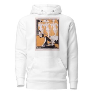 Florenzo the Magnificent by Ralph Barton Hoodie