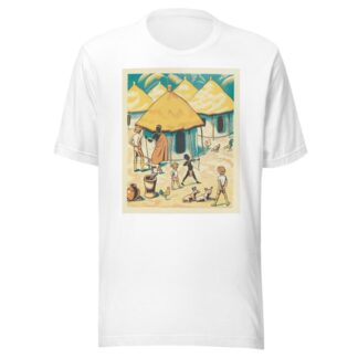 A Jungle Picnic Pl.09 by Clifford Webb T-Shirt
