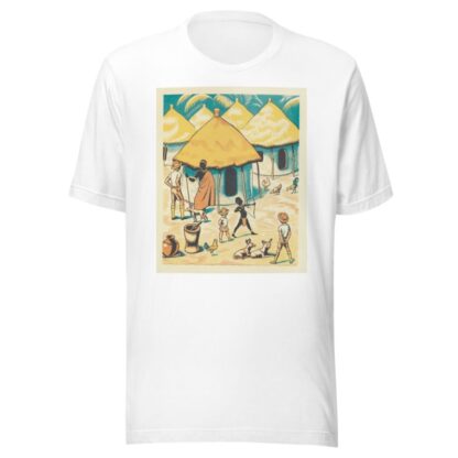 A Jungle Picnic Pl.09 by Clifford Webb T-Shirt