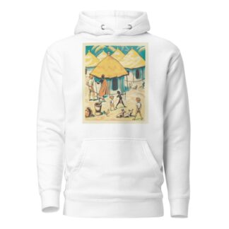 A Jungle Picnic Pl.09 by Clifford Webb Hoodie