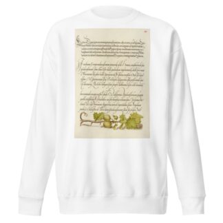 European Currant by Joris Hoefnagel Sweatshirt