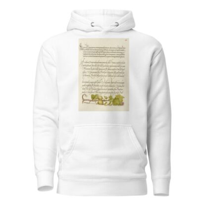 European Currant by Joris Hoefnagel Hoodie