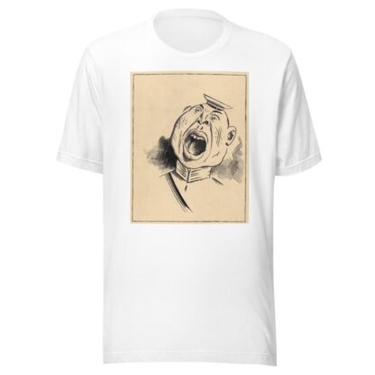 Es braust ein Ruf wie Donnerhall by Karl Wiener T-Shirt