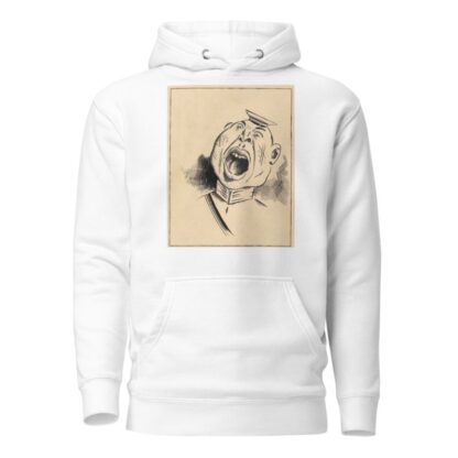 Es braust ein Ruf wie Donnerhall by Karl Wiener Hoodie