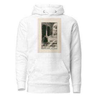 Twelfth night; He left this ring behind him Act I Scene V by Byam Shaw Hoodie