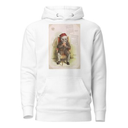 The Antikamnia Calendar, A Withered Blossom by L Crusius Hoodie