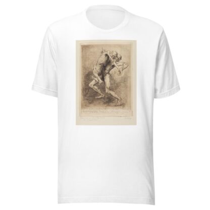 Ein Totentanz. Zwölf Stichradierungen und Sinnsprüche by Bruno Héroux T-Shirt