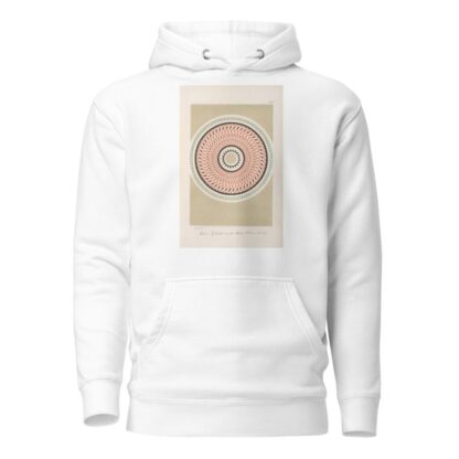 Marmor-Fussböden in der Marcus-Kirche zu Venedig by Friedrich Maximilian Hessemer Hoodie