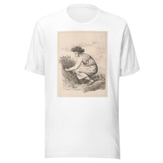 Årstiderne by Oluf Olufsen Bagge T-Shirt