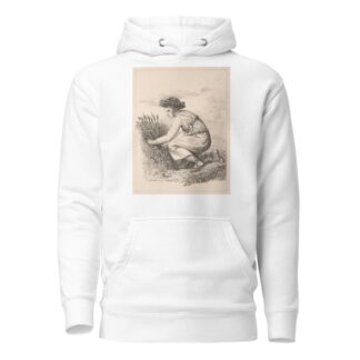 Årstiderne by Oluf Olufsen Bagge Hoodie