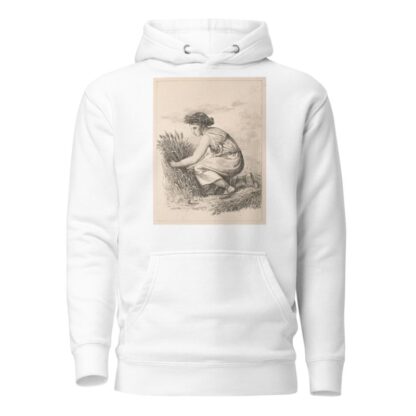 Årstiderne by Oluf Olufsen Bagge Hoodie