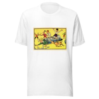 Grains de Vals by Anonymous T-Shirt