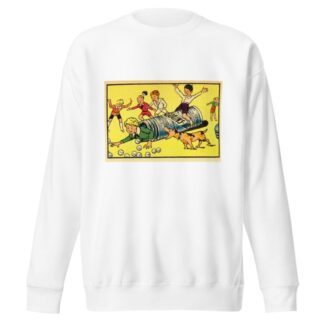Grains de Vals by Anonymous Sweatshirt