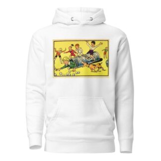 Grains de Vals by Anonymous Hoodie