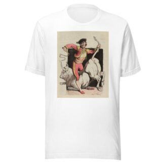 El Torreador, par Gill by André Gill T-Shirt