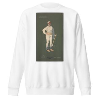 Birocciaio by Pipein Gamba Sweatshirt