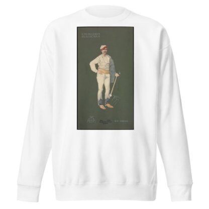 Birocciaio by Pipein Gamba Sweatshirt