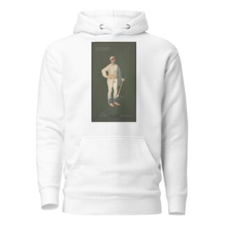 Birocciaio by Pipein Gamba Hoodie