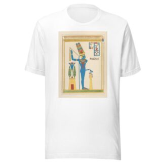 Amon-générateur, Mendès [Min]; by Léon-Jean-Joseph Dubois T-Shirt