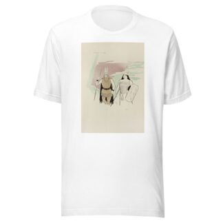 70 dessins de Cappiello Pl.20 by Leonetto Cappiello T-Shirt