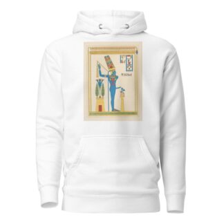 Amon-générateur, Mendès [Min]; by Léon-Jean-Joseph Dubois Hoodie
