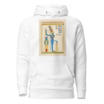 Amon-générateur, Mendès [Min]; by Léon-Jean-Joseph Dubois Hoodie