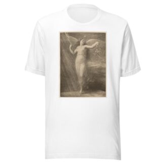 Immortalité by Henri Fantin-Latour T-Shirt