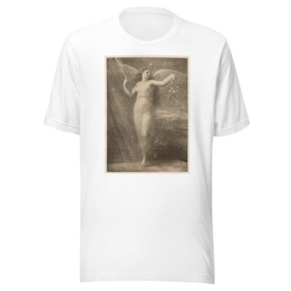 Immortalité by Henri Fantin-Latour T-Shirt