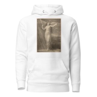 Immortalité by Henri Fantin-Latour Hoodie