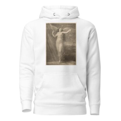 Immortalité by Henri Fantin-Latour Hoodie