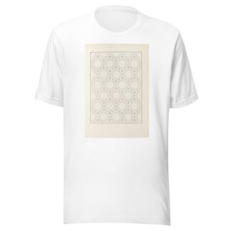 Les éléments de l’art arabe pl 085 by Jules Bourgoin T-Shirt