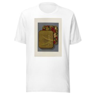 The ornamental arts of Japan Pl.046 by George Ashdown Audsley T-Shirt