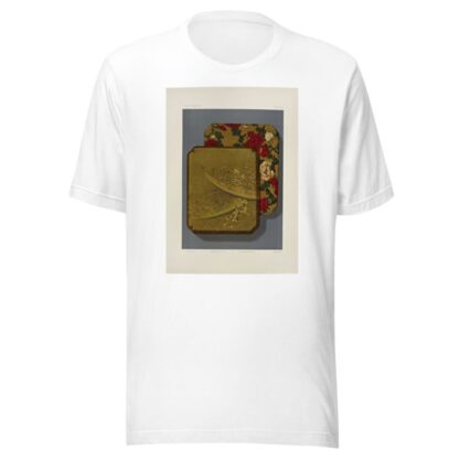 The ornamental arts of Japan Pl.046 by George Ashdown Audsley T-Shirt