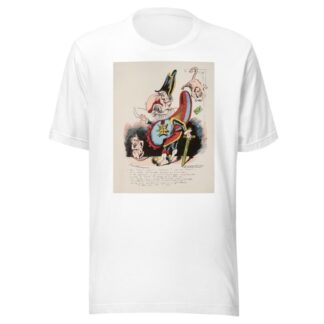 Mr. Polichinel by Faustin Betbeder T-Shirt