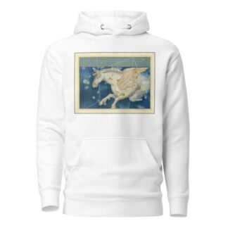 Pegasus by Johann Bayer Hoodie