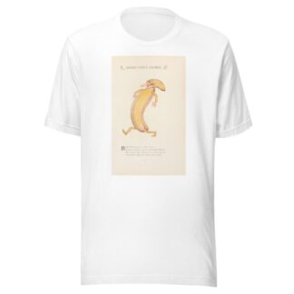Mother Earth’s children; the frolics of the fruits and vegetables Pl.49 by Marion T. Ross T-Shirt